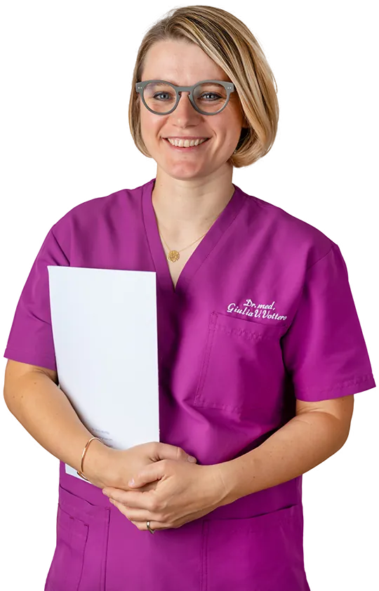 Dr. Giulia V. Vottero