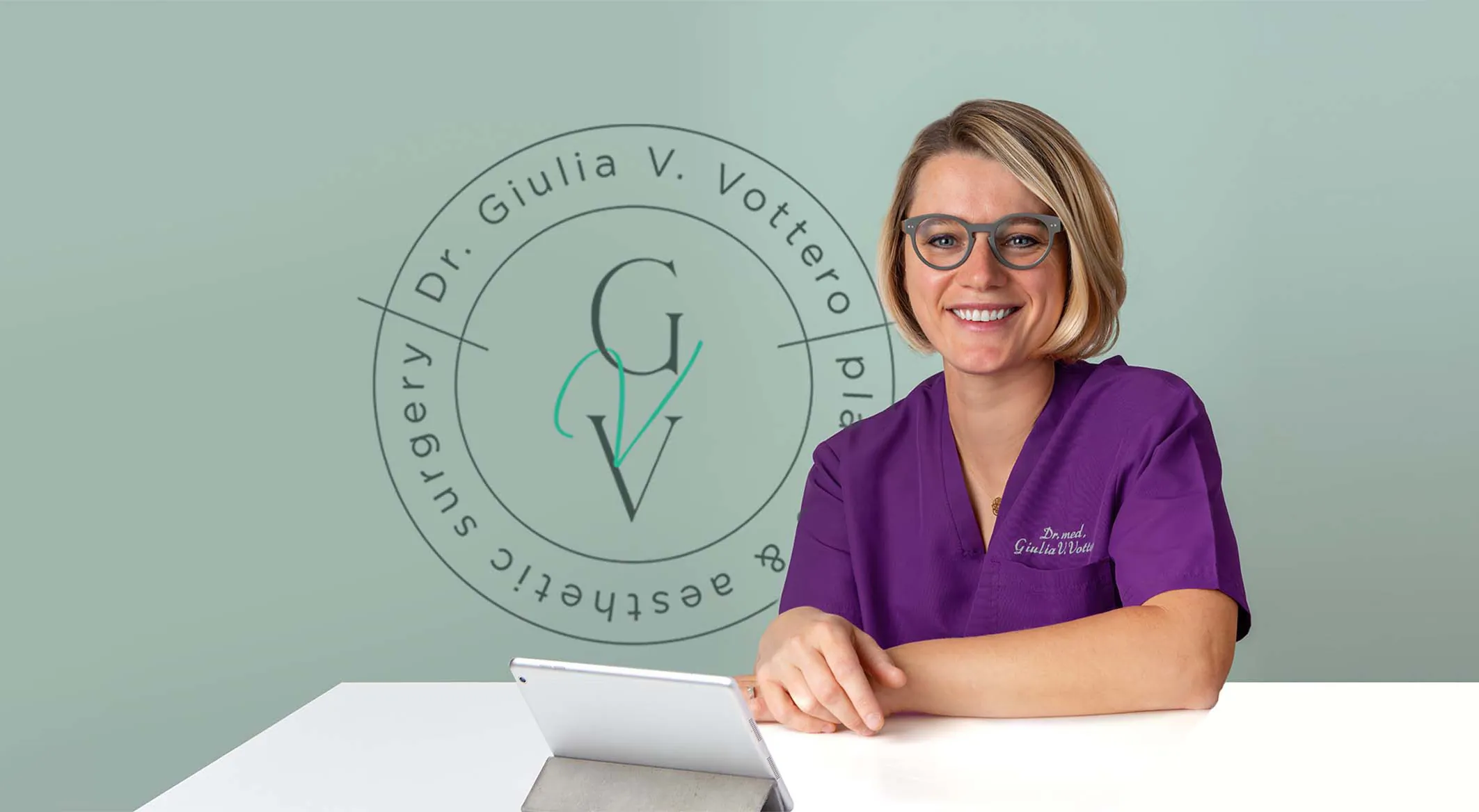 Dr. Giulia Virginia Vottero