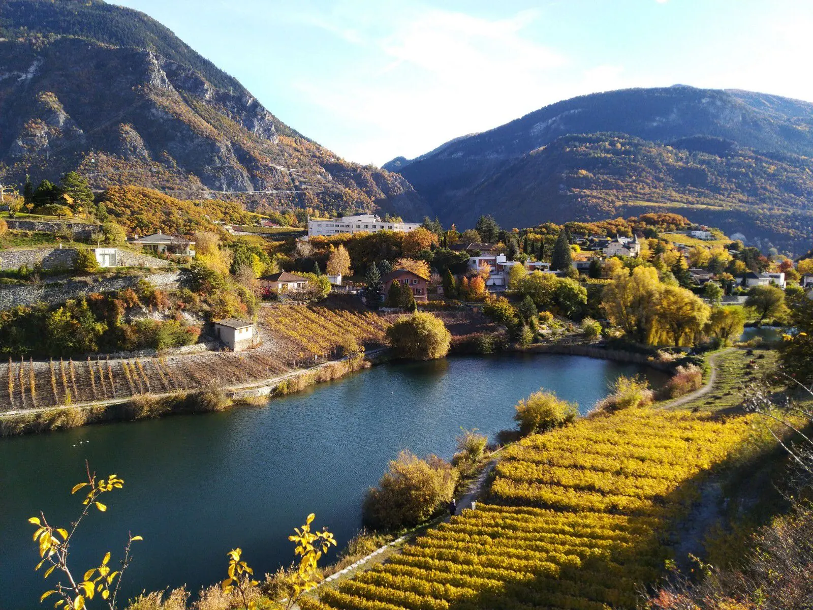 Valais